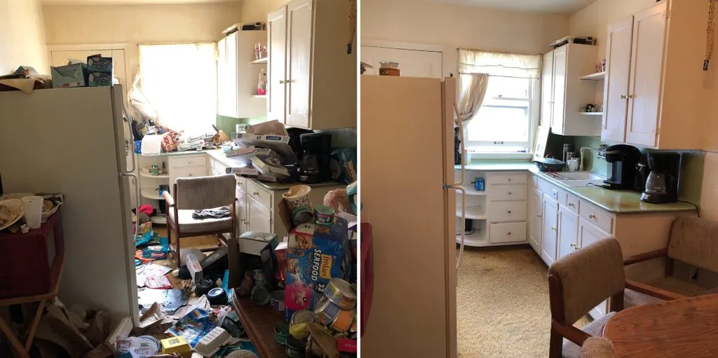 Debarras diogene à Arbas : nettoyage et remise en état de logement